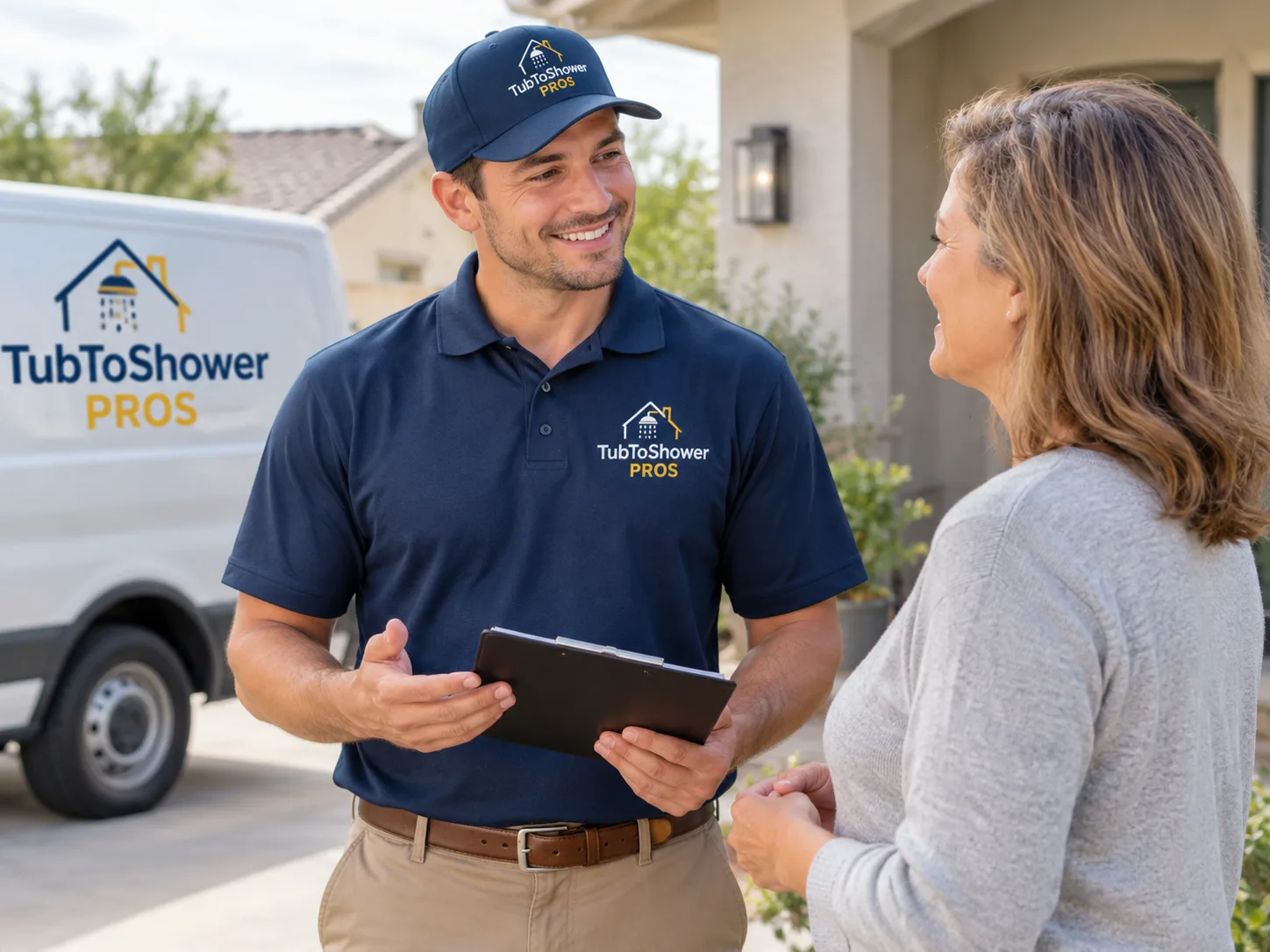 Tub Shower Conversion Hawthorne, NV FAQs